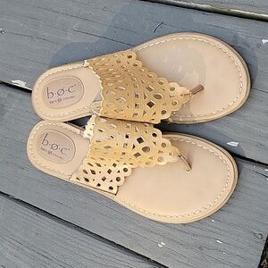 BORN CONCEPT boc sandals